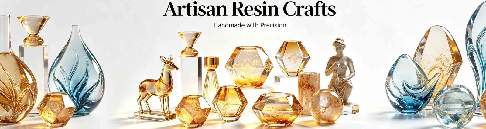 Patung Resin Kerub