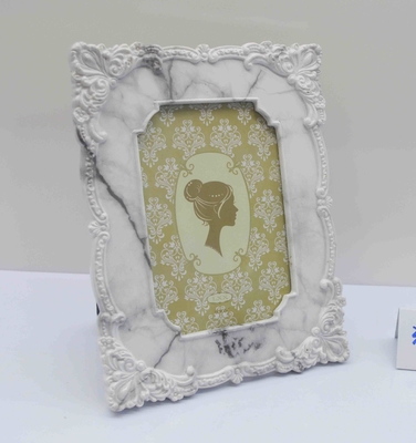 Distressed Metallic Accents, Timeless Vintage Aesthetic, Retail & Dropshipping Available gold picture frame