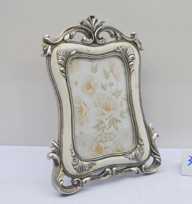 Each durable resin frame is both a functional display and a beautiful decor piece small picture frame