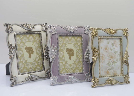 Hand-carved Craft Frame | Premium Antiqued Decorative Frame | Creative Home Display & Gift Wholesale