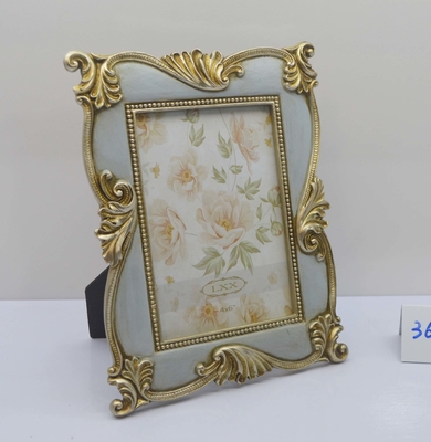 Hand-carved Craft Frame | Premium Antiqued Decorative Frame | Creative Home Display & Gift Wholesale