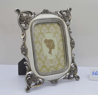 Custom Gold Handmade Picture Frame | Artistic Photo Stand | Livingroom/Bedroom Decor Wholesale