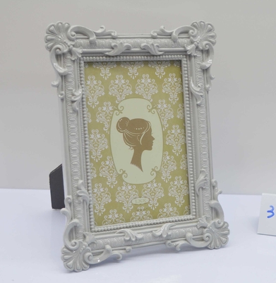 Handmade Vintage Photo Frame | Exquisite Embossed Display Stand | Wedding Photo Frame Factory Direct