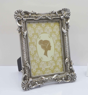 Handmade Vintage Photo Frame | Exquisite Embossed Display Stand | Wedding Photo Frame Factory Direct