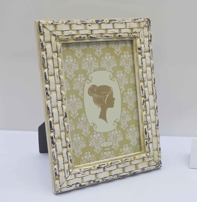 "Bestseller Resin Frame 100K+ Sold" – 4×6 Inch Golden Tabletop Frame, Waterproof & Shatterproof, Must-Have Home Decor
