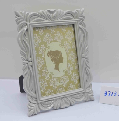4×6 Inch Reinforced Handmade Frame with 2mm Impact-Resistant Edges - Shatterproof Embossed Decor