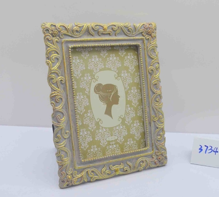 4×6 Inch Pawprint-embossed Resin Frame with Fur-textured Border - Forever Companion Display