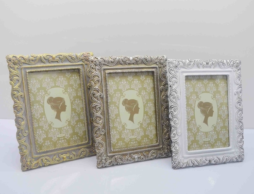 4×6 Inch Pawprint-embossed Resin Frame with Fur-textured Border - Forever Companion Display