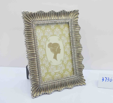 4×6 Inch Generational Resin Frame with Ancestral Tree Relief - Living Room Centerpiece